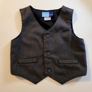 GoodLad Toddler's Formal Vest